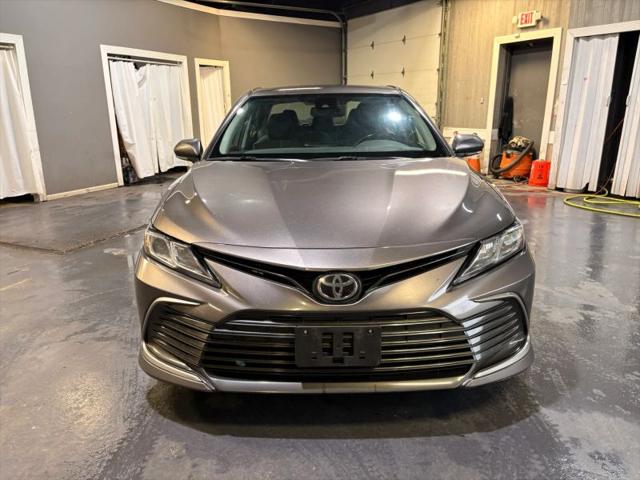 2021 Toyota Camry LE AWD