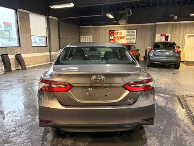 2021 Toyota Camry LE AWD