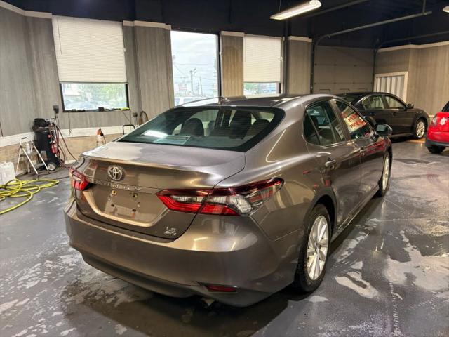 2021 Toyota Camry LE AWD