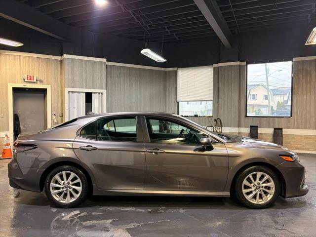 2021 Toyota Camry LE AWD