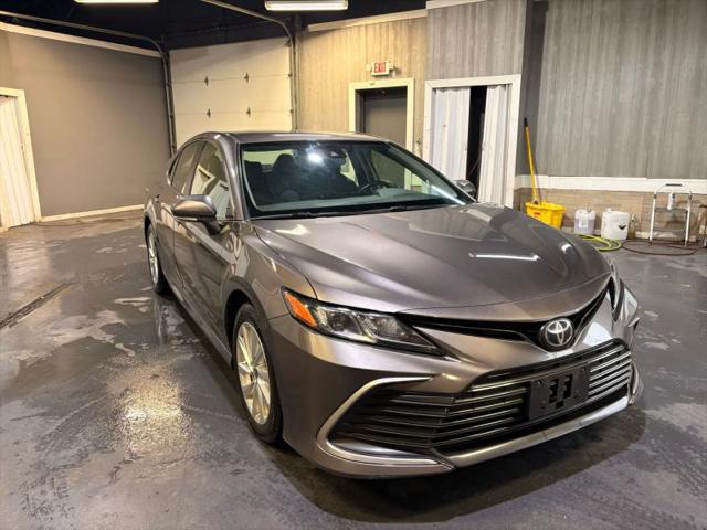 2021 Toyota Camry LE AWD