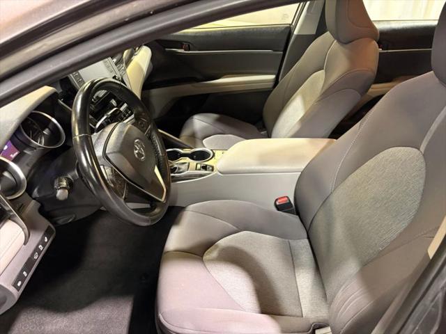 2021 Toyota Camry LE AWD