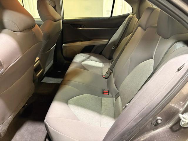 2021 Toyota Camry LE AWD