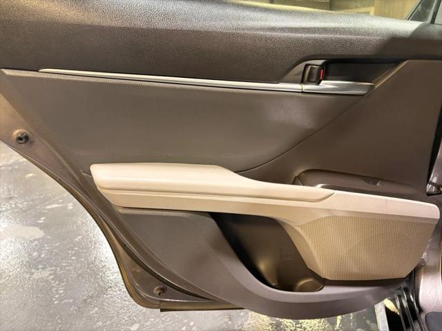 2021 Toyota Camry LE AWD