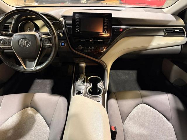 2021 Toyota Camry LE AWD