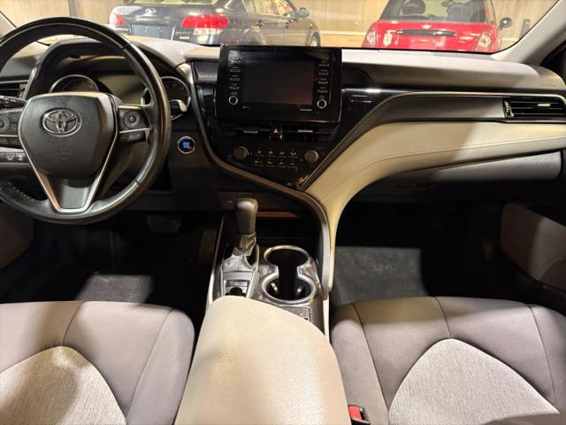 2021 Toyota Camry LE AWD