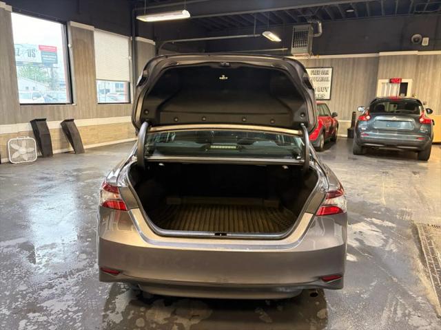 2021 Toyota Camry LE AWD