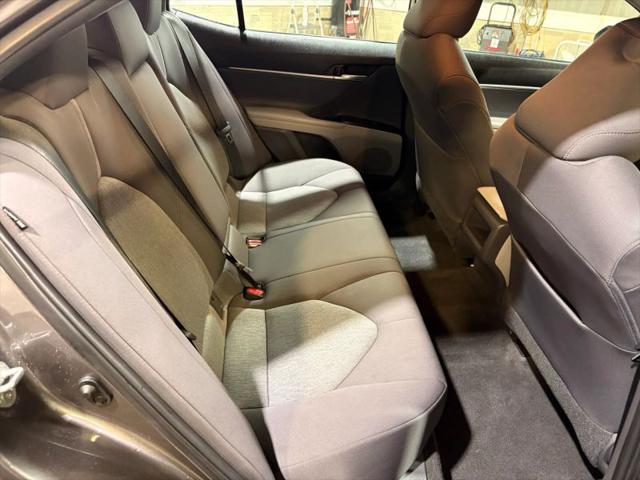 2021 Toyota Camry LE AWD