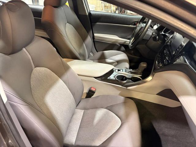 2021 Toyota Camry LE AWD