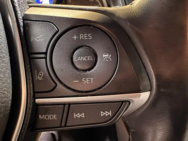 2021 Toyota Camry LE AWD