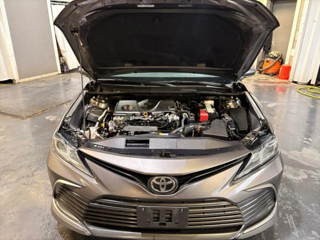 2021 Toyota Camry LE AWD