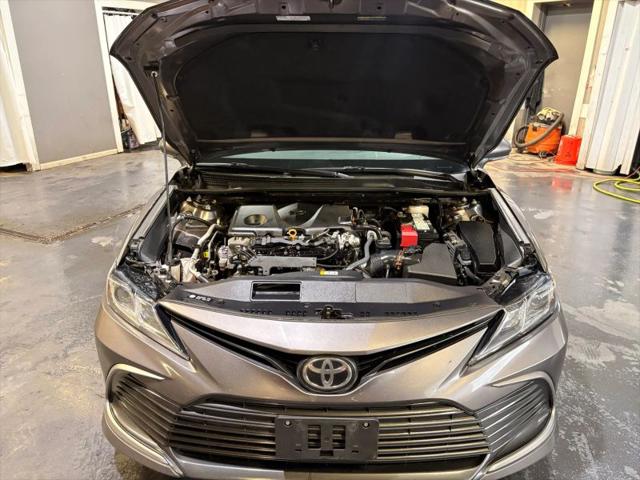 2021 Toyota Camry LE AWD
