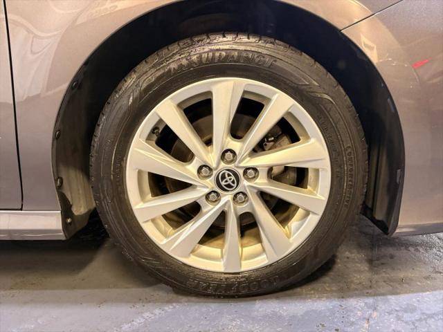 2021 Toyota Camry LE AWD