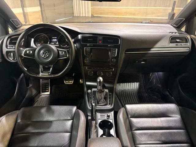 2015 Volkswagen Golf GTI 2.0T SE 4-Door