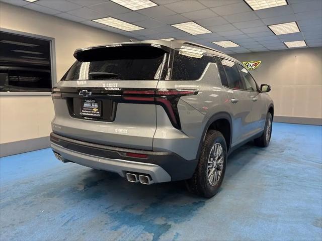 2026 Chevrolet Traverse FWD LT