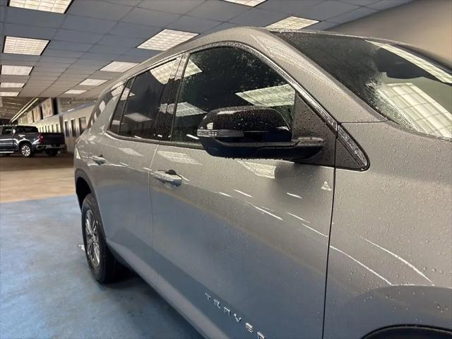2026 Chevrolet Traverse FWD LT