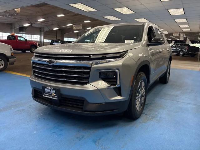 2026 Chevrolet Traverse FWD LT