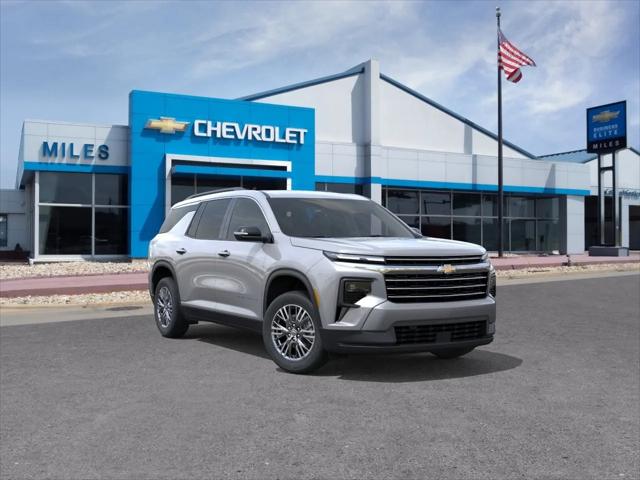 2026 Chevrolet Traverse FWD LT