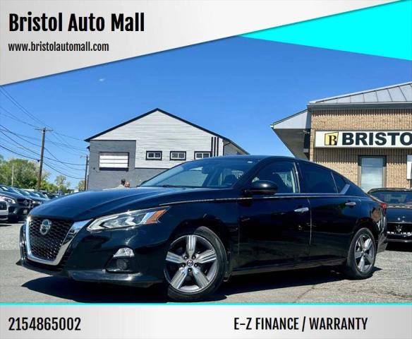2019 Nissan Altima 2.5 SV for sale in Levittown, PA