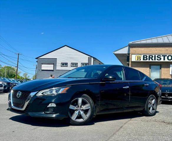 2019 Nissan Altima 2.5 SV