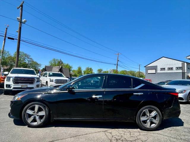 2019 Nissan Altima 2.5 SV