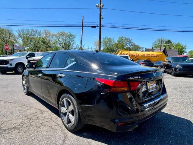 2019 Nissan Altima 2.5 SV