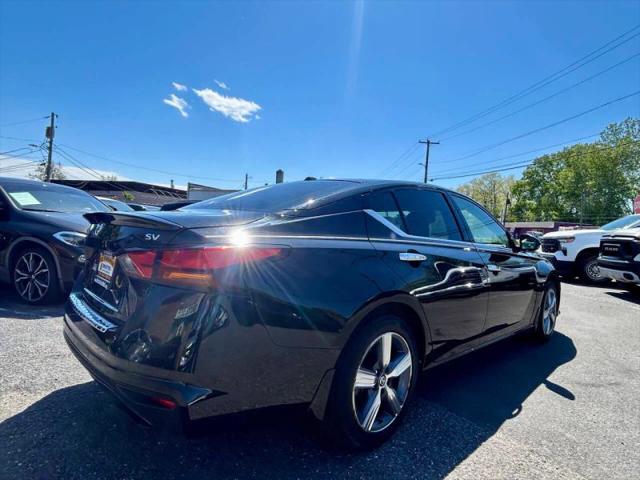2019 Nissan Altima 2.5 SV
