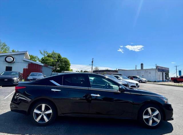 2019 Nissan Altima 2.5 SV