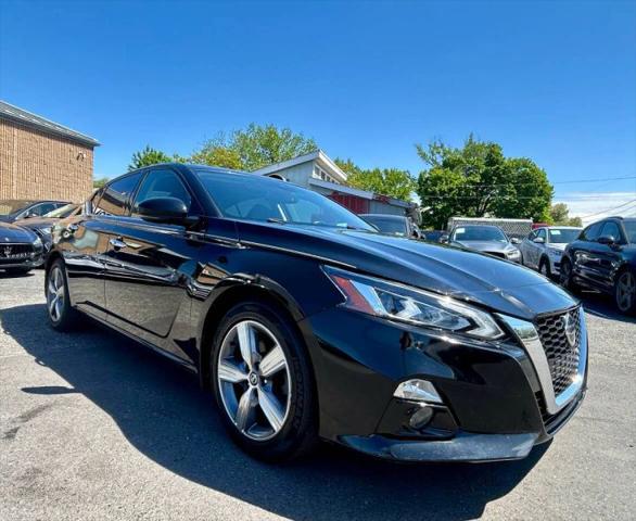 2019 Nissan Altima 2.5 SV