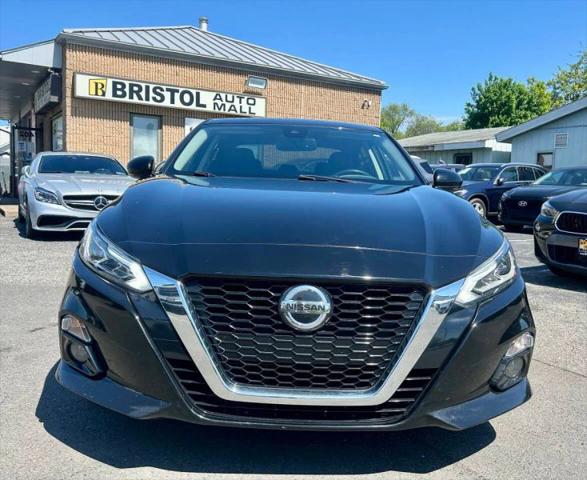 2019 Nissan Altima 2.5 SV