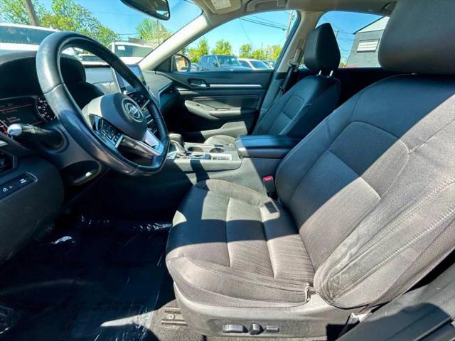 2019 Nissan Altima 2.5 SV