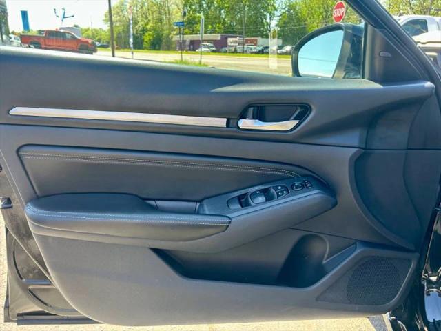 2019 Nissan Altima 2.5 SV
