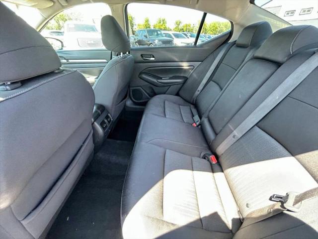 2019 Nissan Altima 2.5 SV