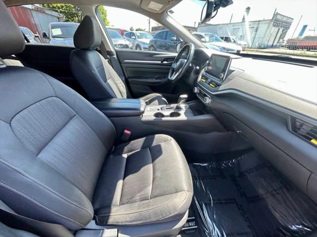 2019 Nissan Altima 2.5 SV