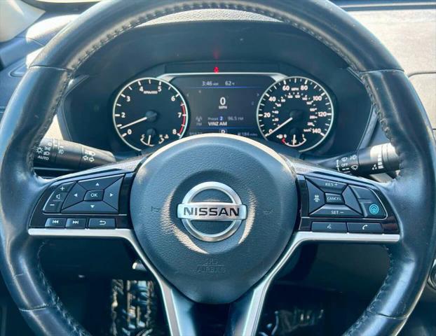 2019 Nissan Altima 2.5 SV