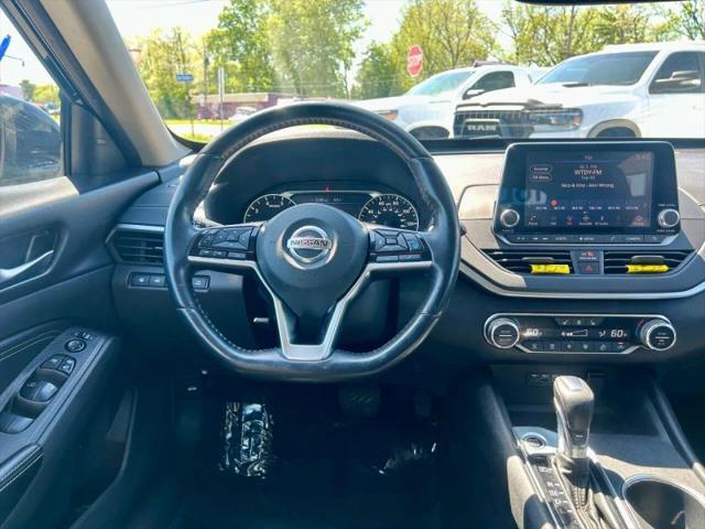 2019 Nissan Altima 2.5 SV