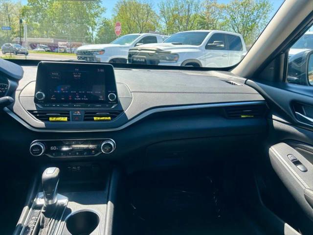 2019 Nissan Altima 2.5 SV