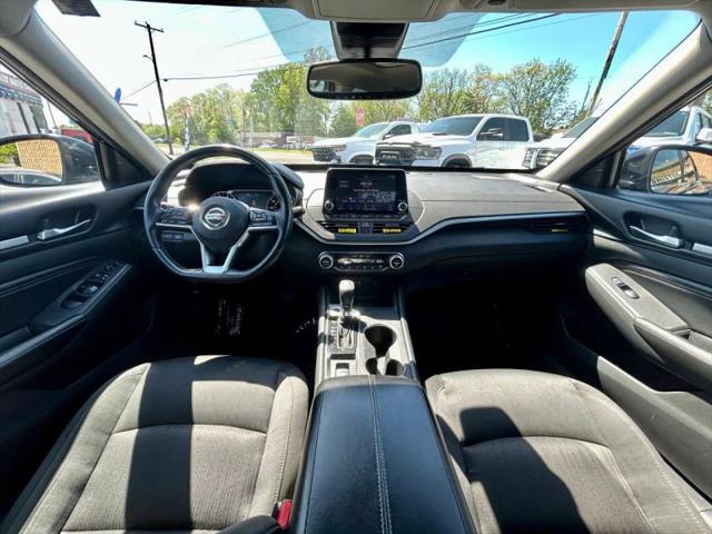 2019 Nissan Altima 2.5 SV