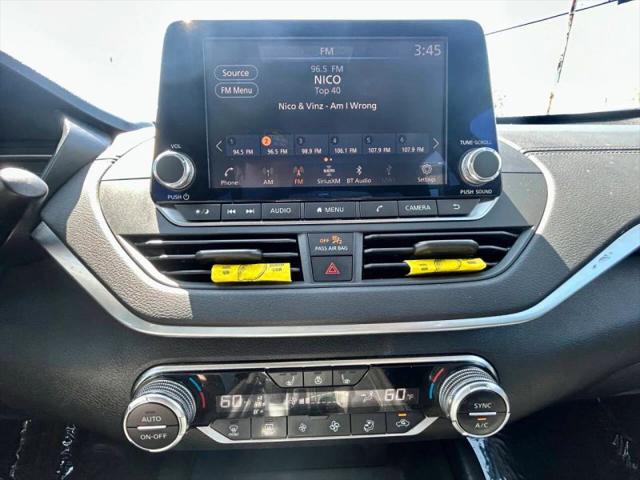 2019 Nissan Altima 2.5 SV