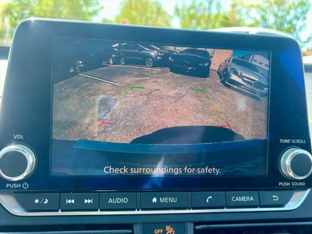 2019 Nissan Altima 2.5 SV