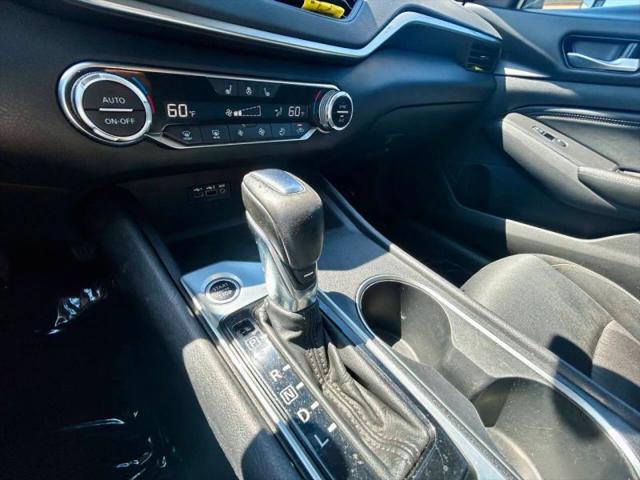 2019 Nissan Altima 2.5 SV