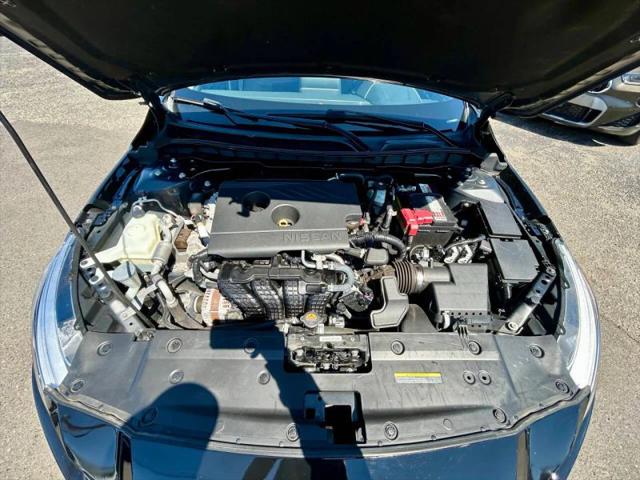 2019 Nissan Altima 2.5 SV
