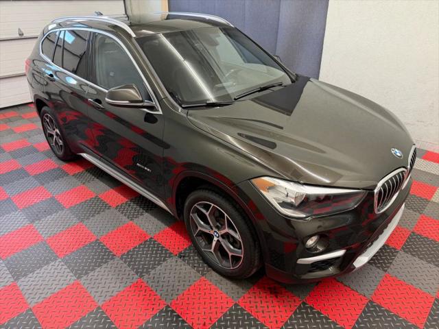 2018 BMW X1 xDrive28i