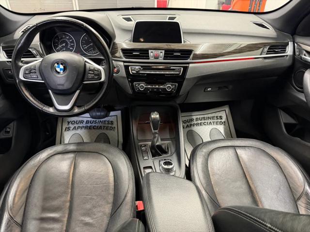 2018 BMW X1 xDrive28i