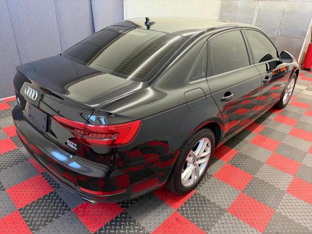 2017 Audi A4 2.0T Premium
