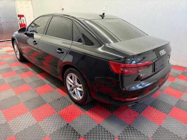 2017 Audi A4 2.0T Premium
