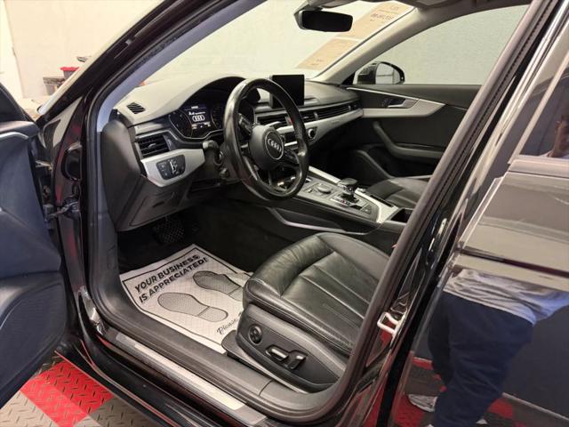 2017 Audi A4 2.0T Premium