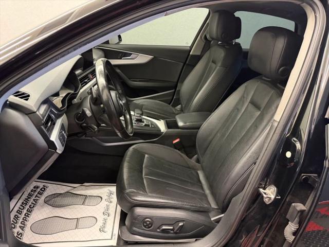 2017 Audi A4 2.0T Premium