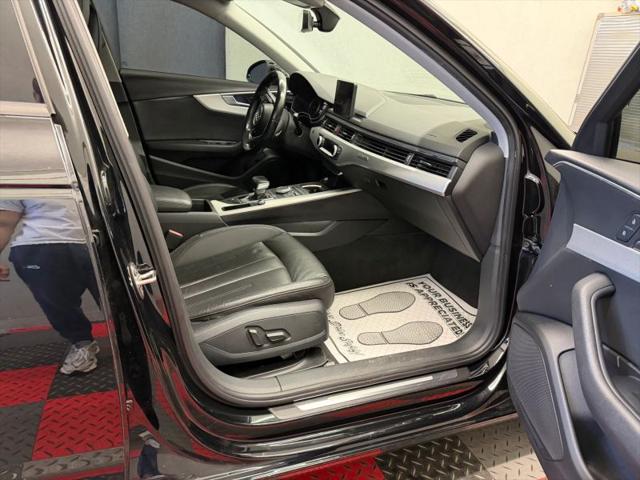 2017 Audi A4 2.0T Premium
