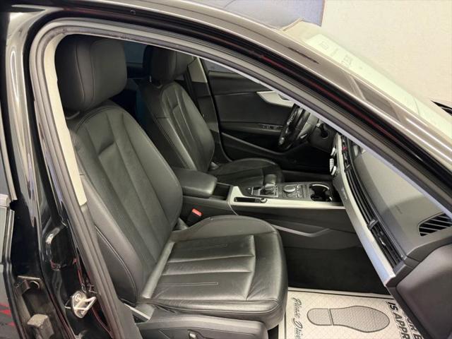 2017 Audi A4 2.0T Premium